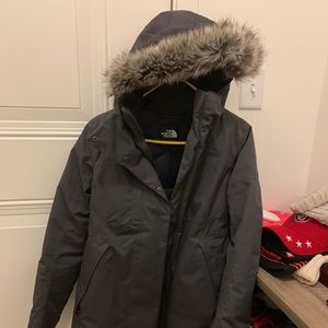 North Face Women’s Parka